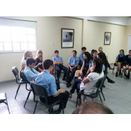 Espacio de diálogo y reflexión - 4°B Secundaria